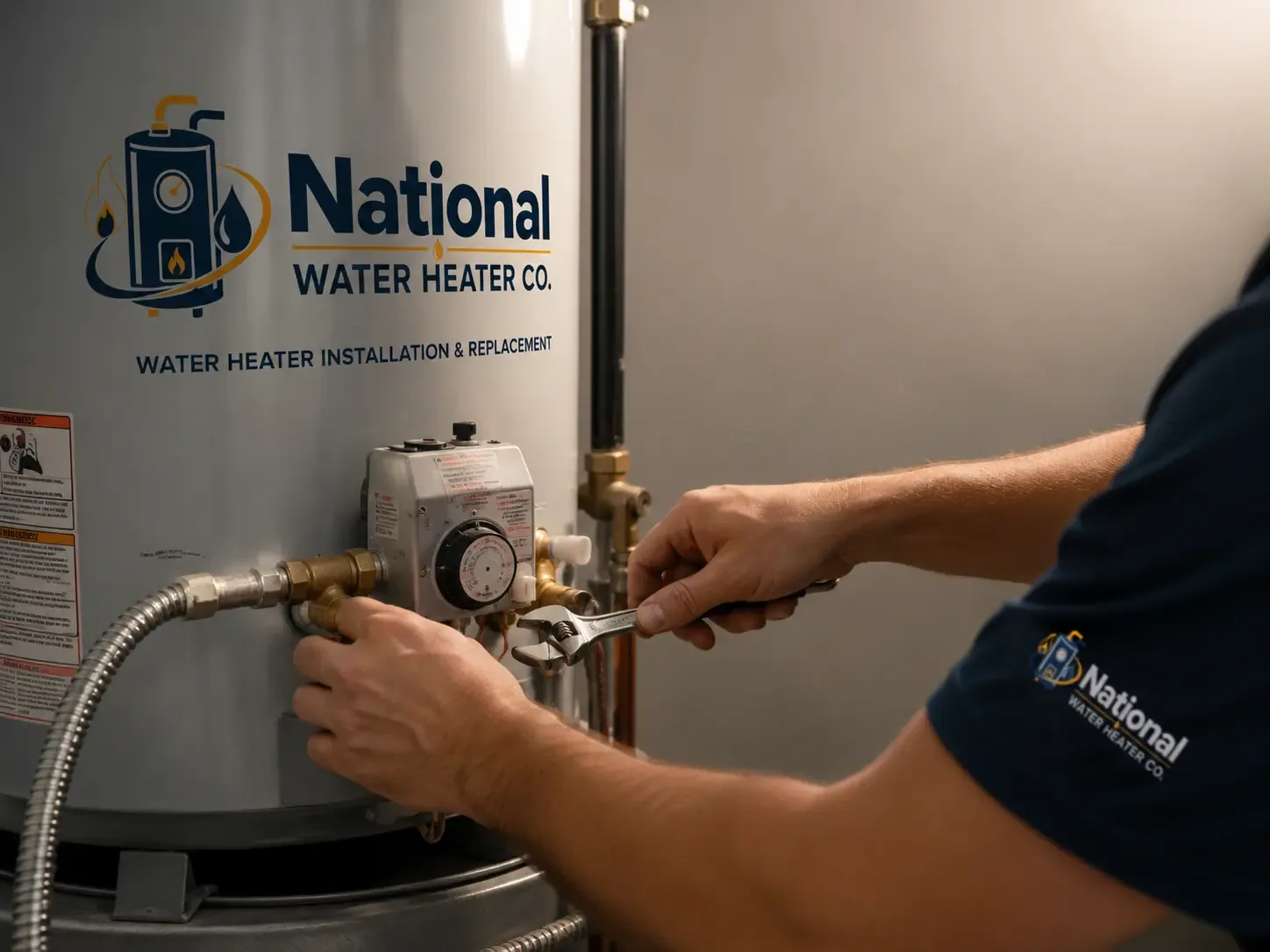 Why choose Water Heater Installation in Burnham, PA